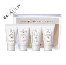 SKINFOOD Summer Kit (Kit)